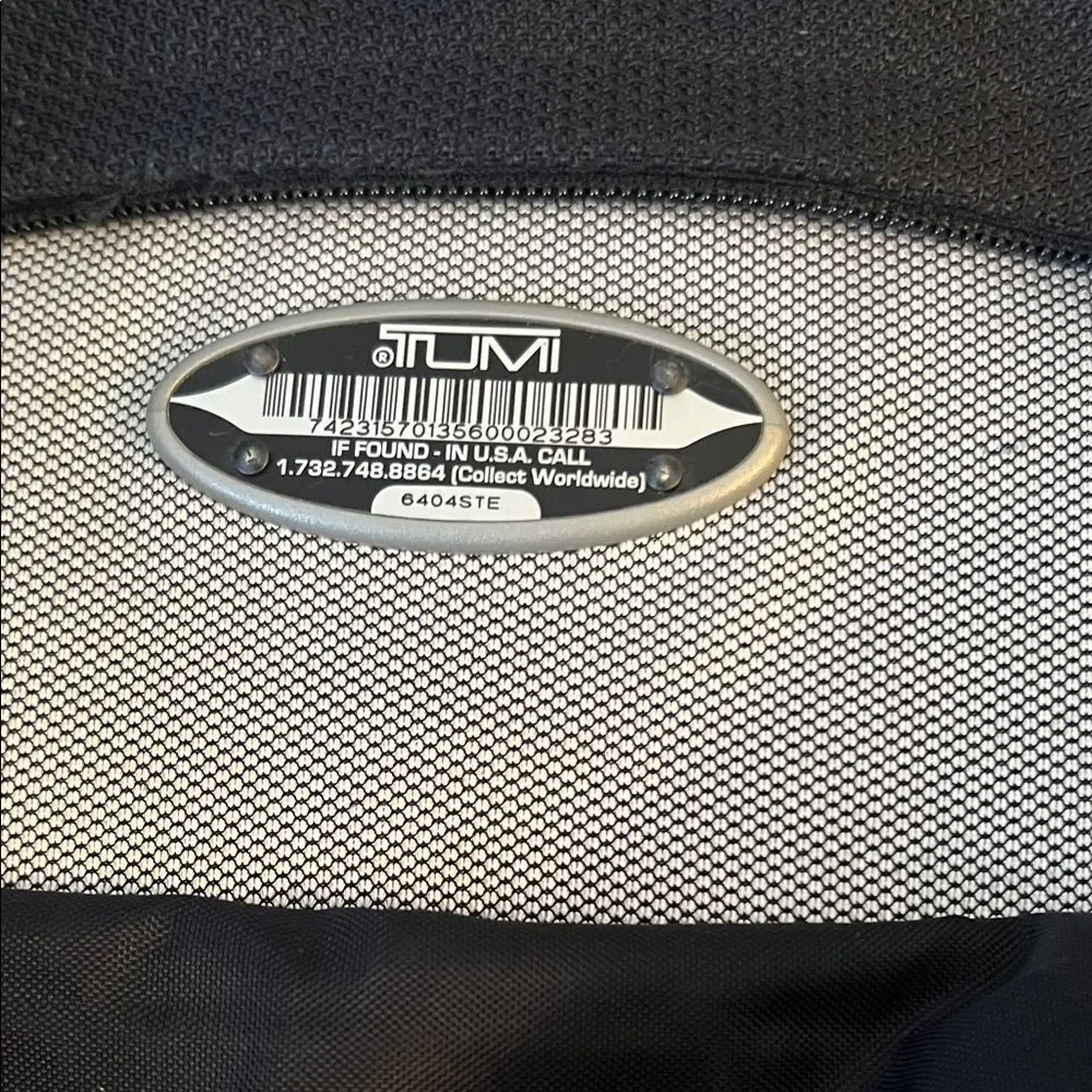 Tumi Voyageur Macon Laptop Carrier Bag